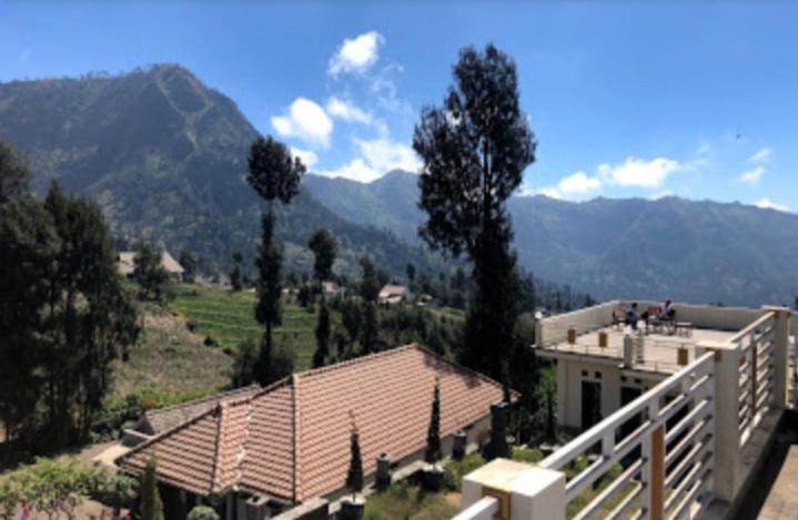 Bromo Otix Guest House Номер фото