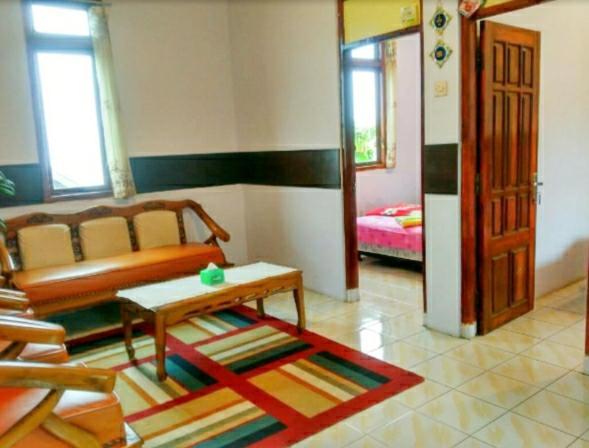 Bromo Otix Guest House Номер фото