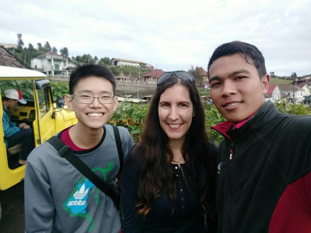 Bromo Otix Guest House Экстерьер фото