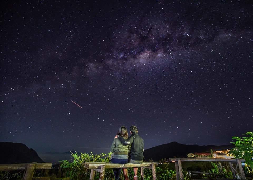 Bromo Otix Guest House Экстерьер фото