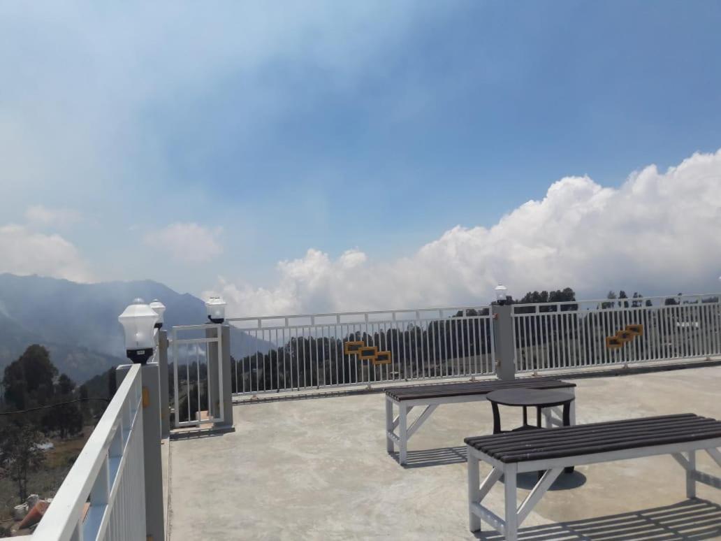 Bromo Otix Guest House Экстерьер фото