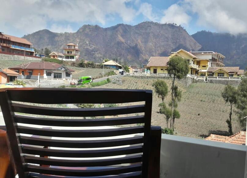 Bromo Otix Guest House Экстерьер фото