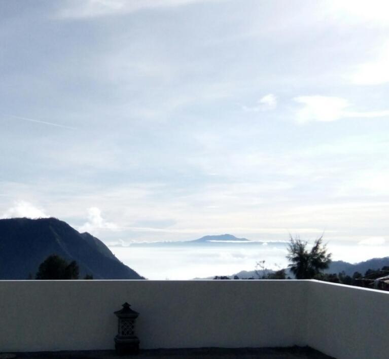 Bromo Otix Guest House Экстерьер фото