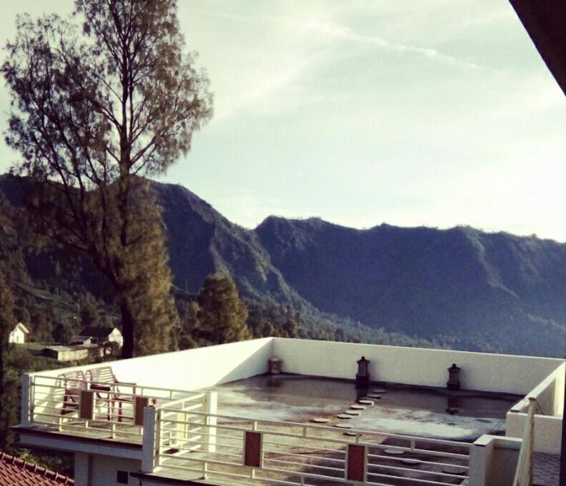 Bromo Otix Guest House Экстерьер фото