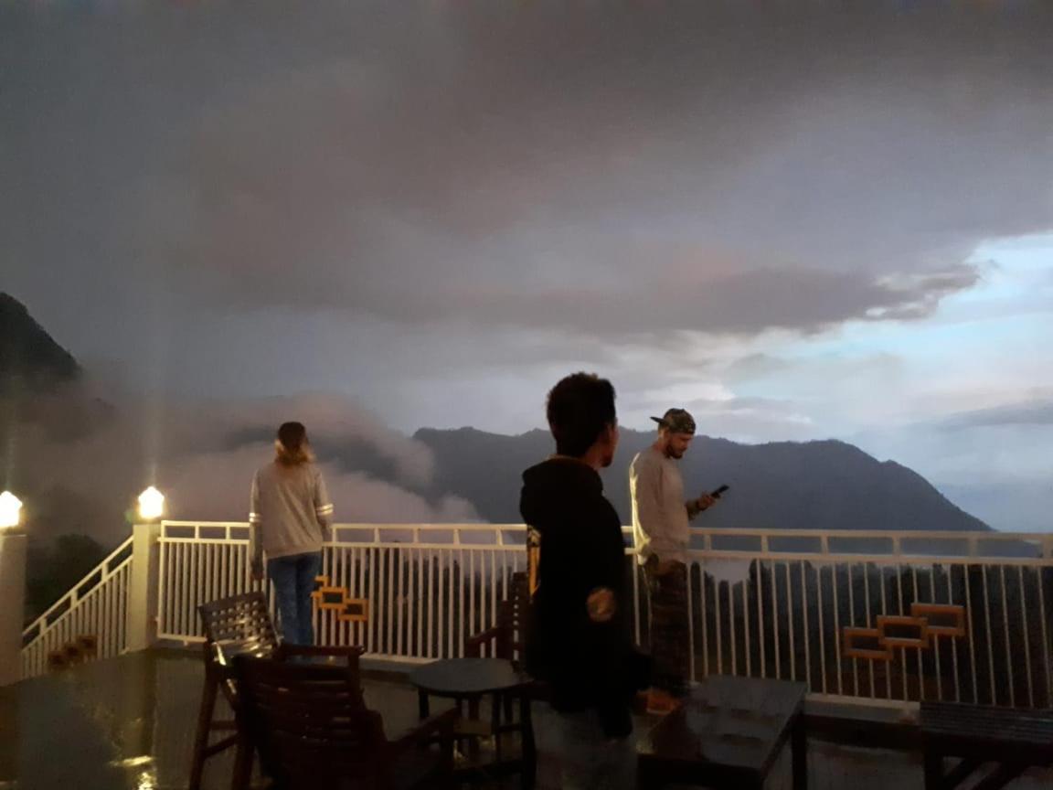 Bromo Otix Guest House Экстерьер фото