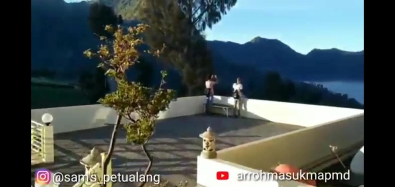 Bromo Otix Guest House Экстерьер фото