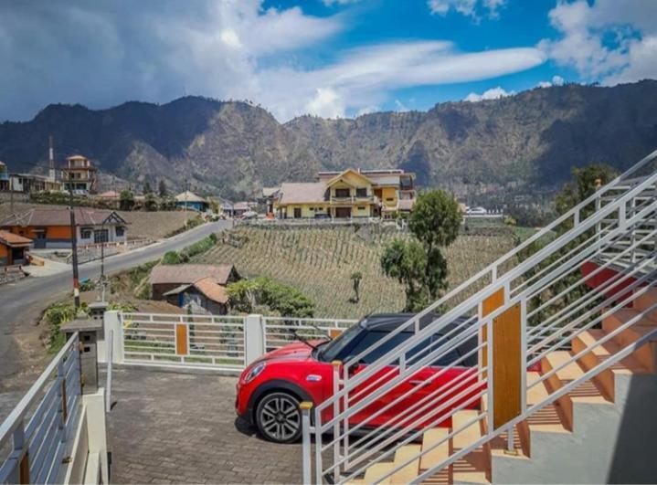 Bromo Otix Guest House Экстерьер фото