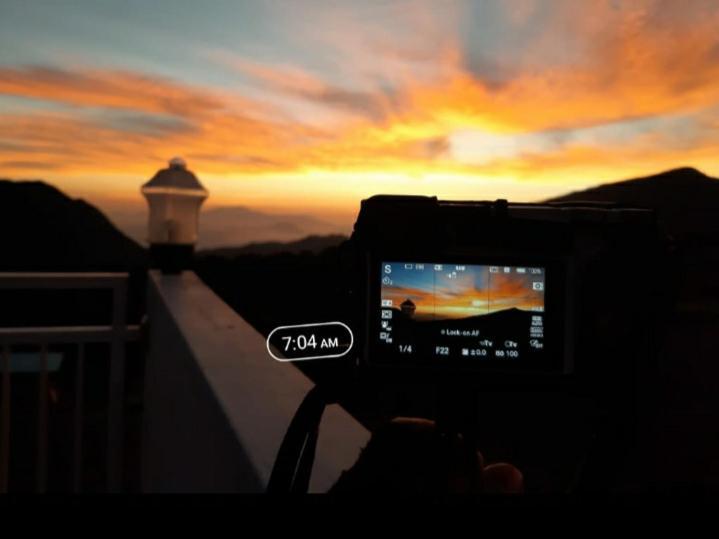 Bromo Otix Guest House Экстерьер фото