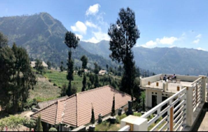 Bromo Otix Guest House Экстерьер фото