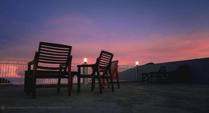Bromo Otix Guest House Экстерьер фото